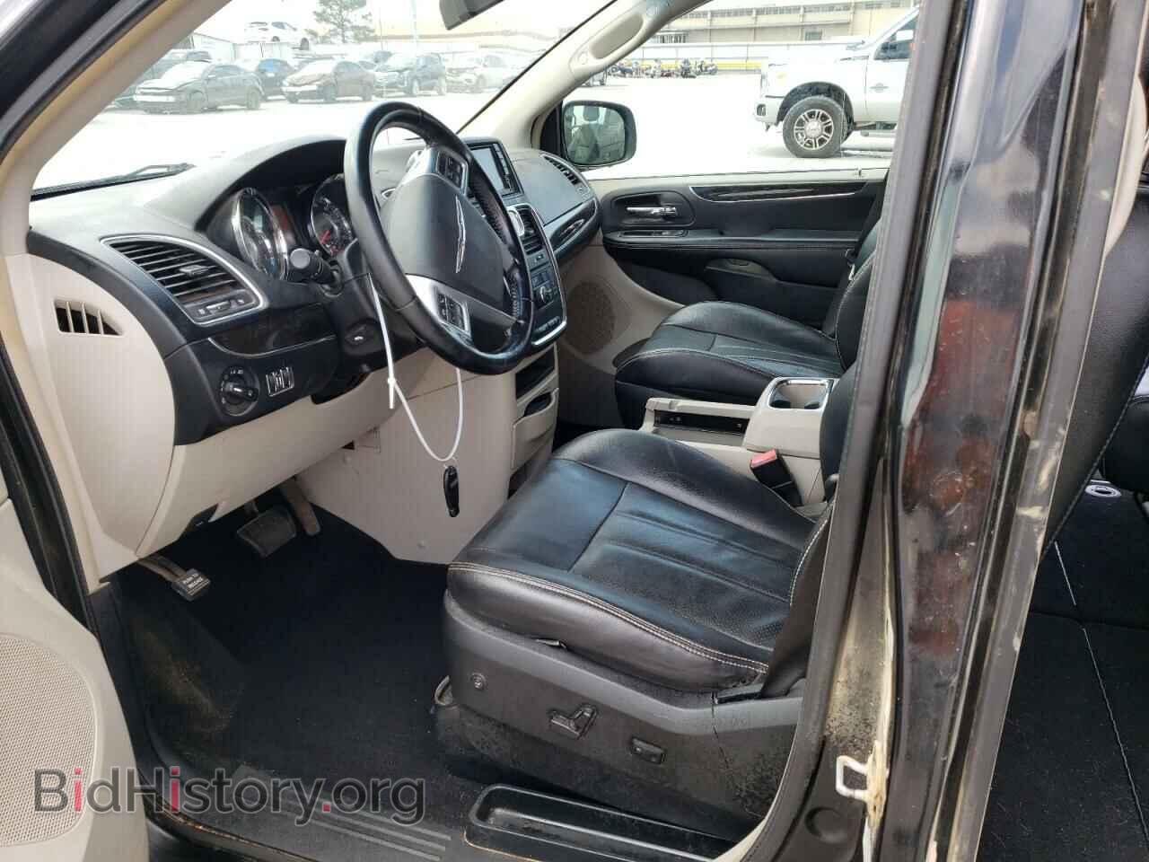 2012 CHRYSLER MINIVAN - VIN: 2C4RC1BG6CR186474 - Фото 7