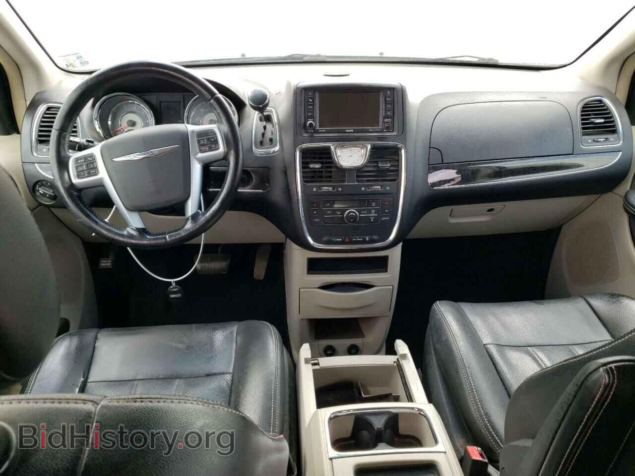 2012 CHRYSLER MINIVAN - VIN: 2C4RC1BG6CR186474 - Фото 8