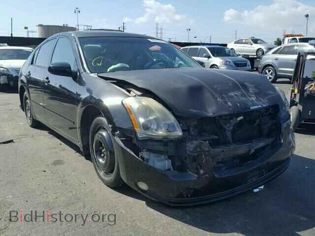 Photo 1N4BA41E45C872569 - NISSAN MAXIMA 2005