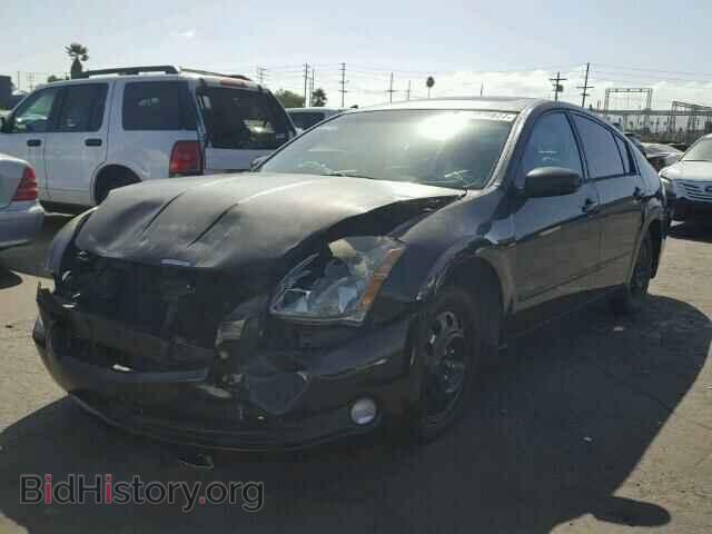 2005 NISSAN MAXIMA - VIN: 1N4BA41E45C872569 - Фото 2