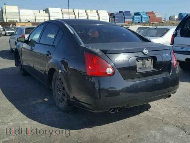 2005 NISSAN MAXIMA - VIN: 1N4BA41E45C872569 - Фото 3