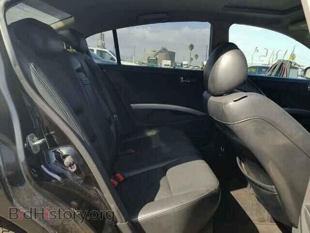 2005 NISSAN MAXIMA - VIN: 1N4BA41E45C872569 - Фото 6