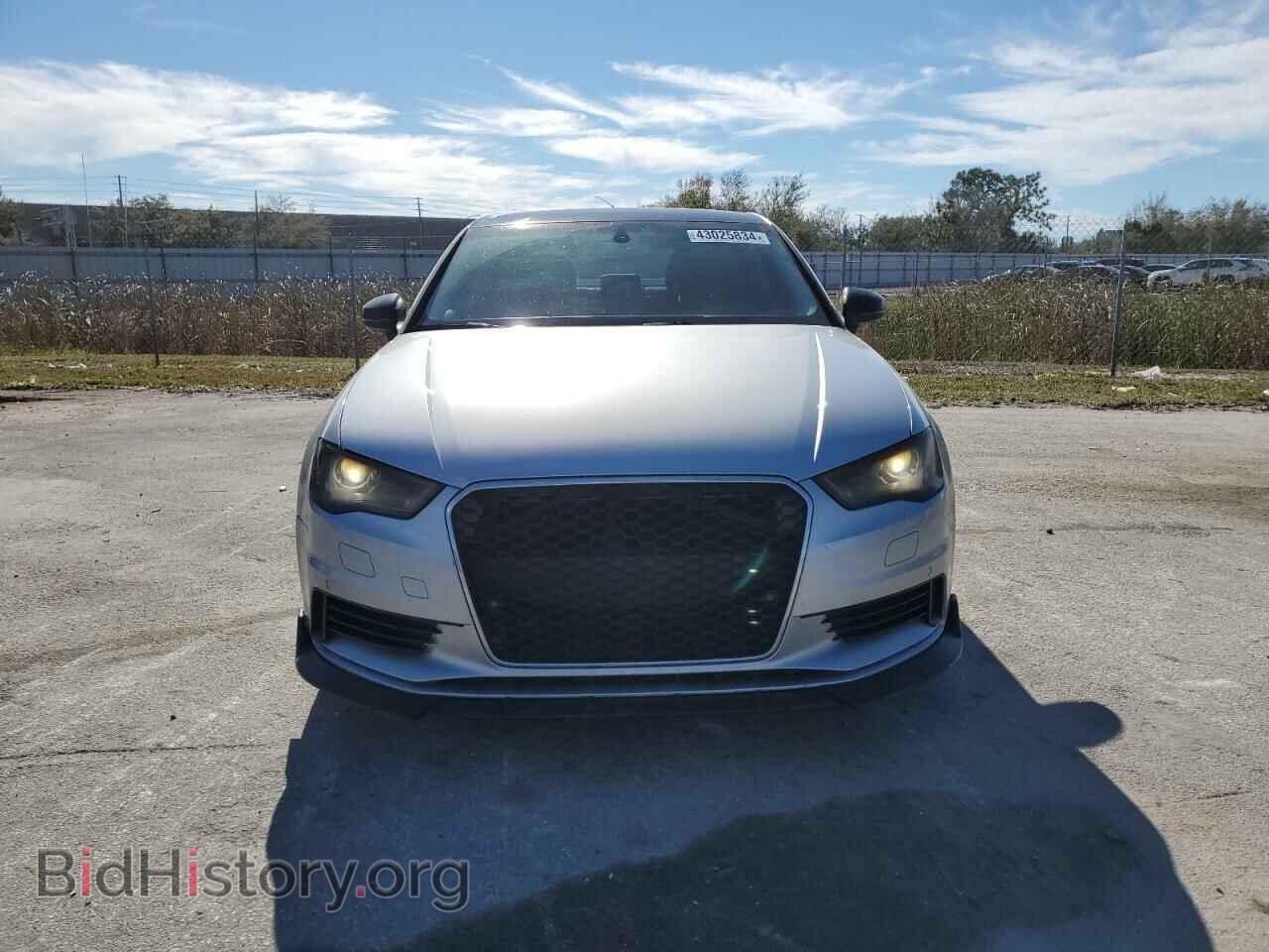 2015 AUDI A3 - VIN: WAUCCGFF7F1127921 - Фото 5