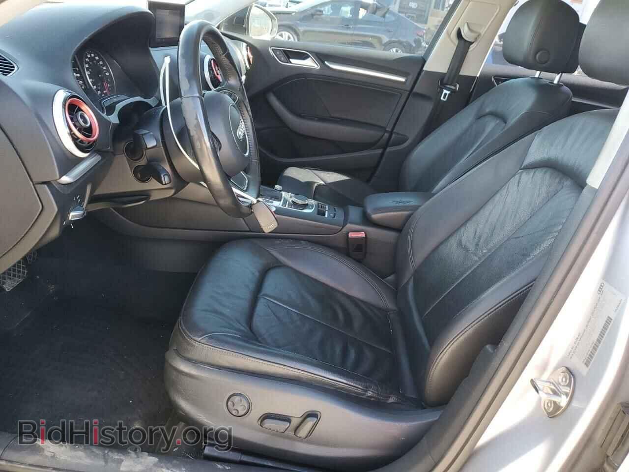 2015 AUDI A3 - VIN: WAUCCGFF7F1127921 - Фото 7