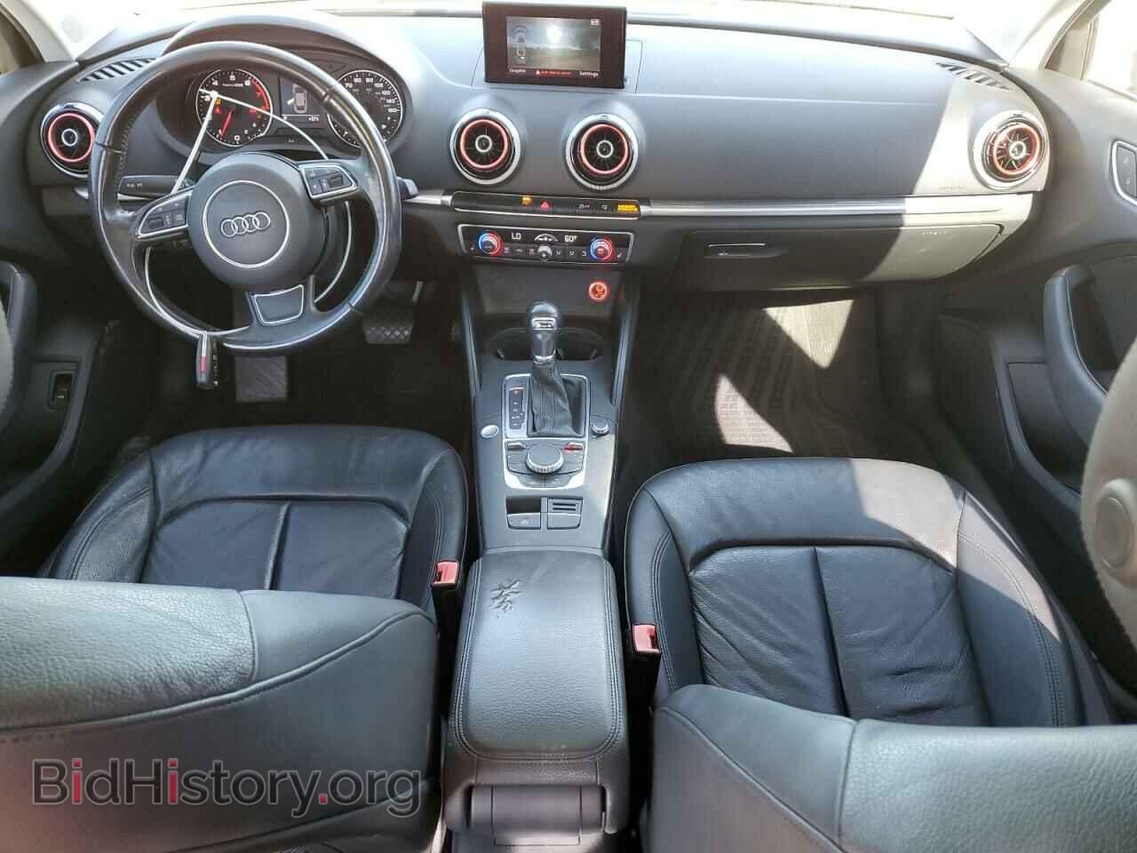 2015 AUDI A3 - VIN: WAUCCGFF7F1127921 - Фото 8