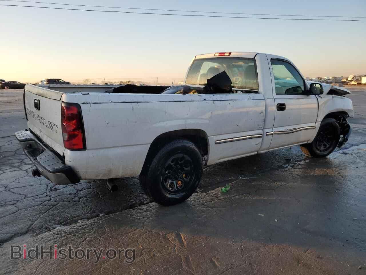 2006 CHEVROLET ALL Models - VIN: 3GCEC14X26G153638 - Фото 3