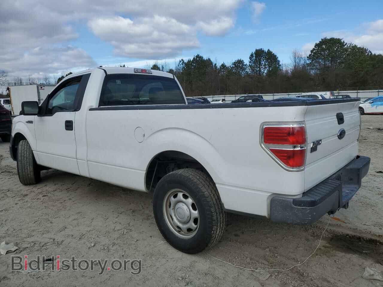 2010 FORD All Models - VIN: 1FTMF1CW0AKE33992 - Photo 2
