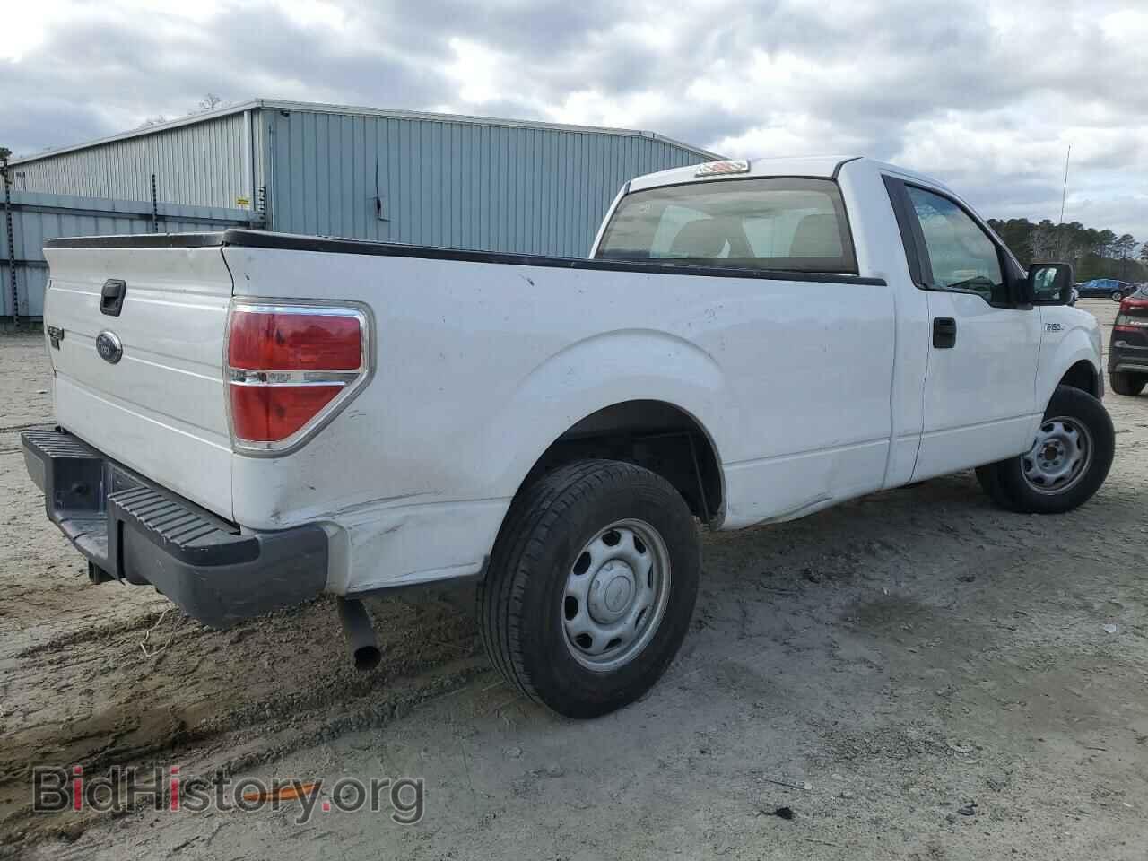 2010 FORD All Models - VIN: 1FTMF1CW0AKE33992 - Photo 3