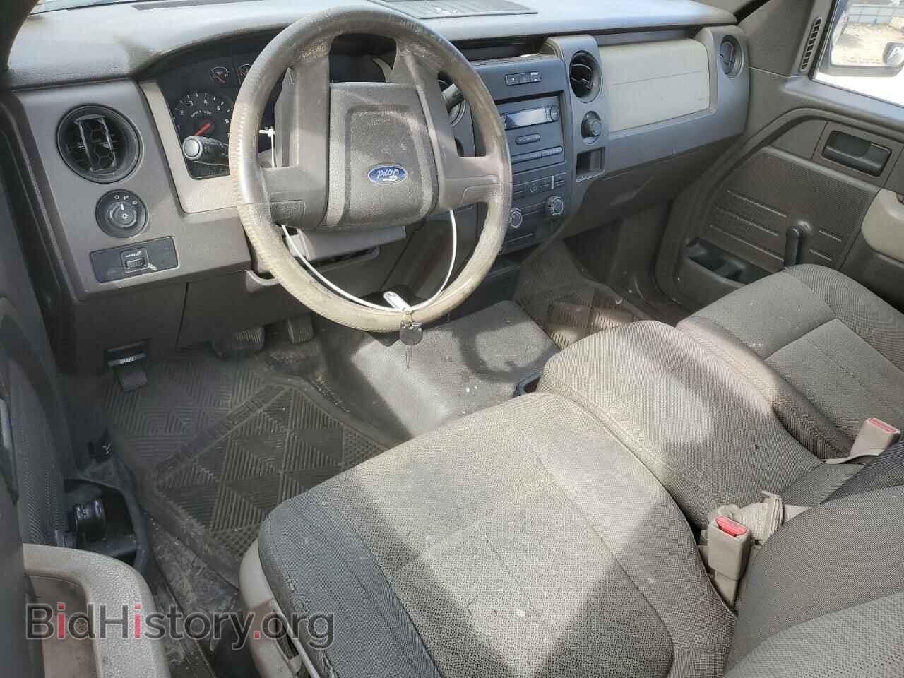 2010 FORD All Models - VIN: 1FTMF1CW0AKE33992 - Photo 8