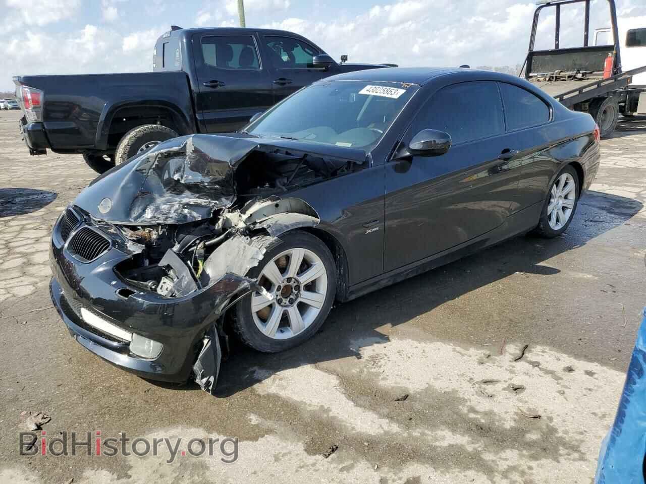 Photo WBAKF9C50BE261733 - BMW 3 SERIES 2011