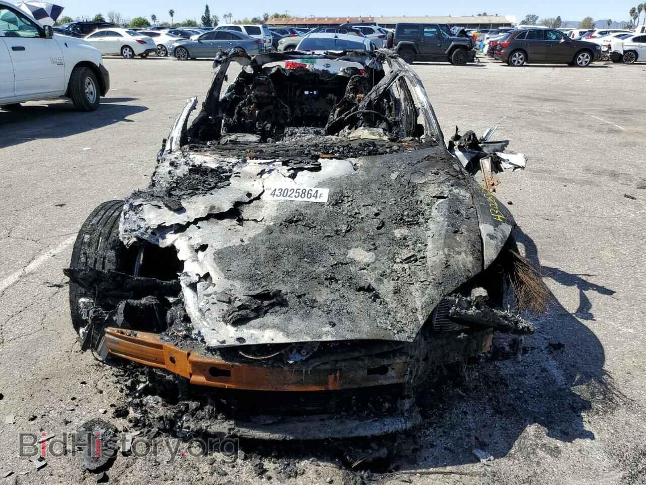 2019 TESLA MODEL S - VIN: 5YJSA1E27KF313699 - Фото 5