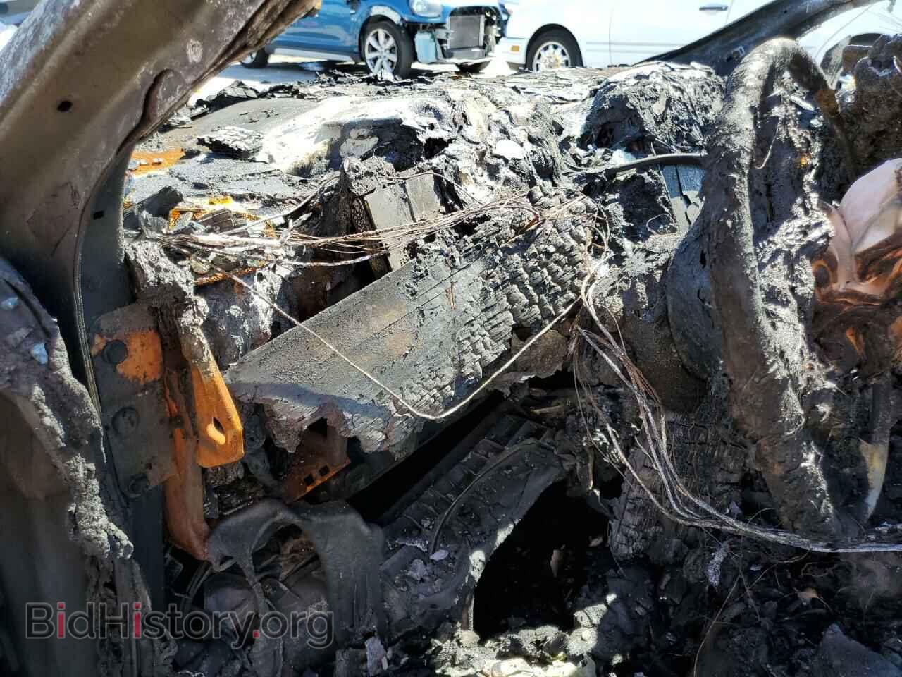 2019 TESLA MODEL S - VIN: 5YJSA1E27KF313699 - Фото 9