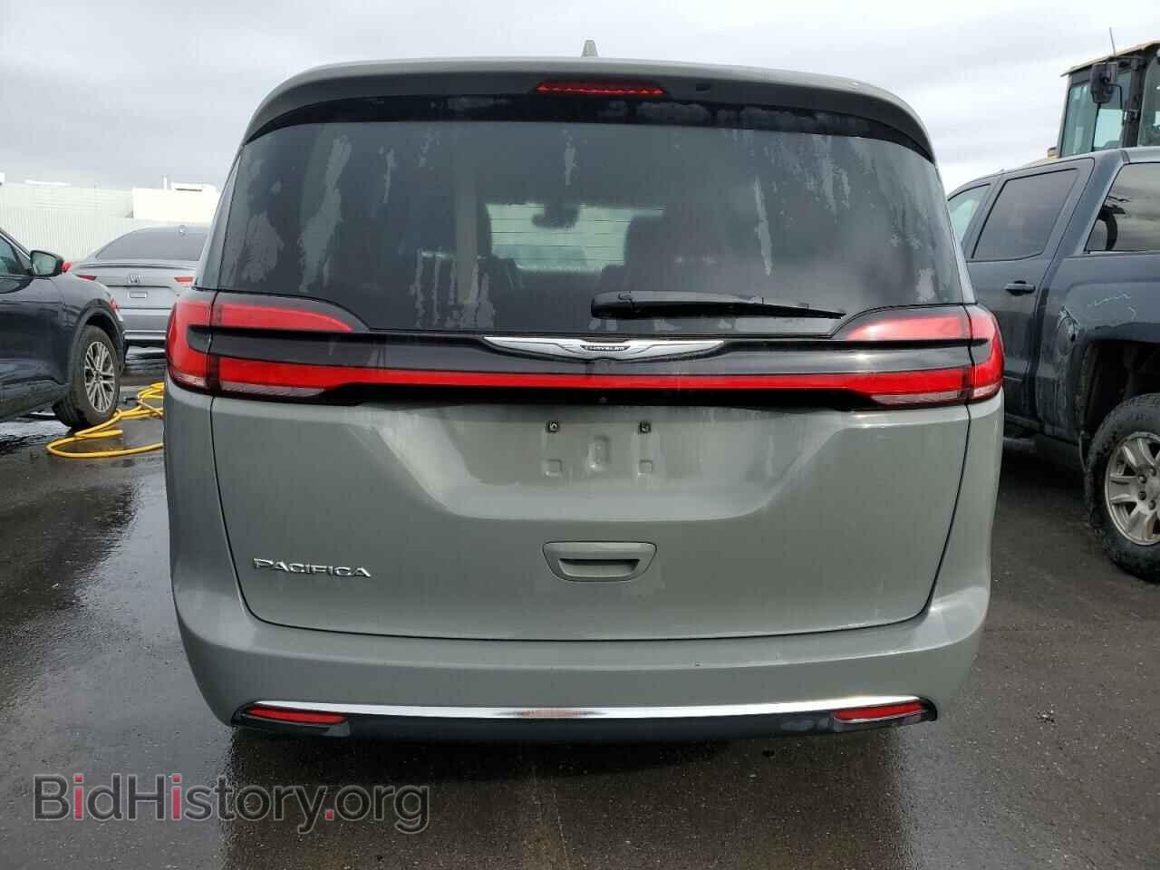 2022 CHRYSLER PACIFICA - VIN: 2C4RC1BGXNR194323 - Фото 6