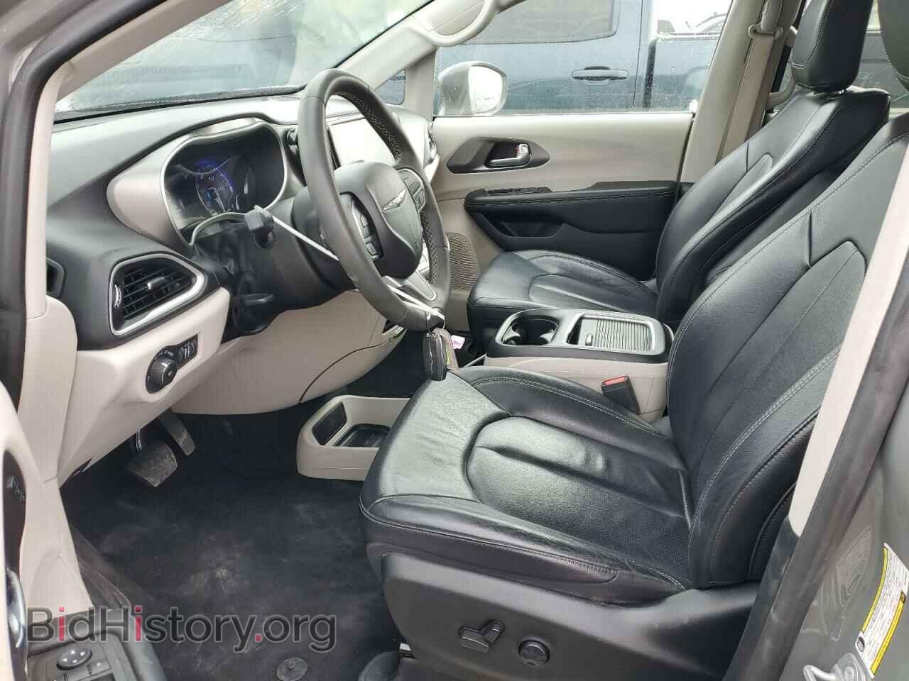 2022 CHRYSLER PACIFICA - VIN: 2C4RC1BGXNR194323 - Фото 7
