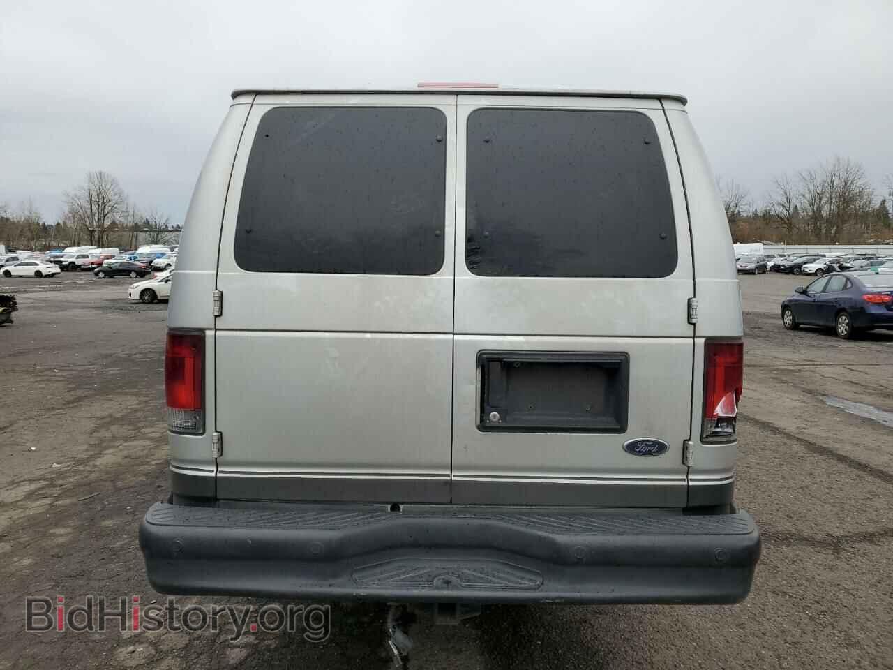 2009 FORD ALL Models - VIN: 1FBSS31L89DA71809 - Фото 6