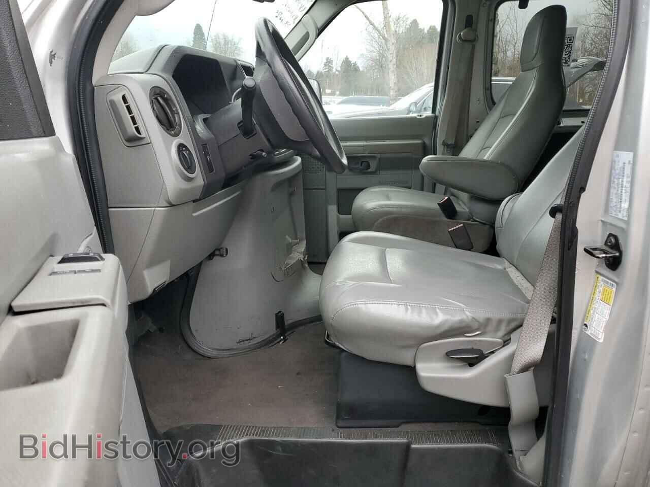 2009 FORD ALL Models - VIN: 1FBSS31L89DA71809 - Фото 7