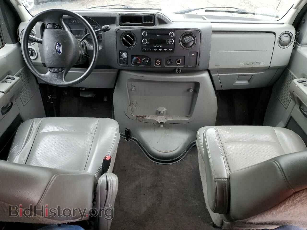 2009 FORD ALL Models - VIN: 1FBSS31L89DA71809 - Фото 8