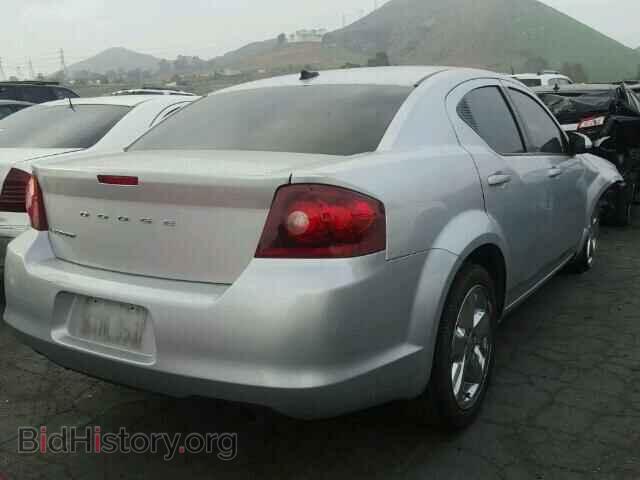 2011 DODGE AVENGER - VIN: 1B3BD2FG4BN523820 - Photo 4