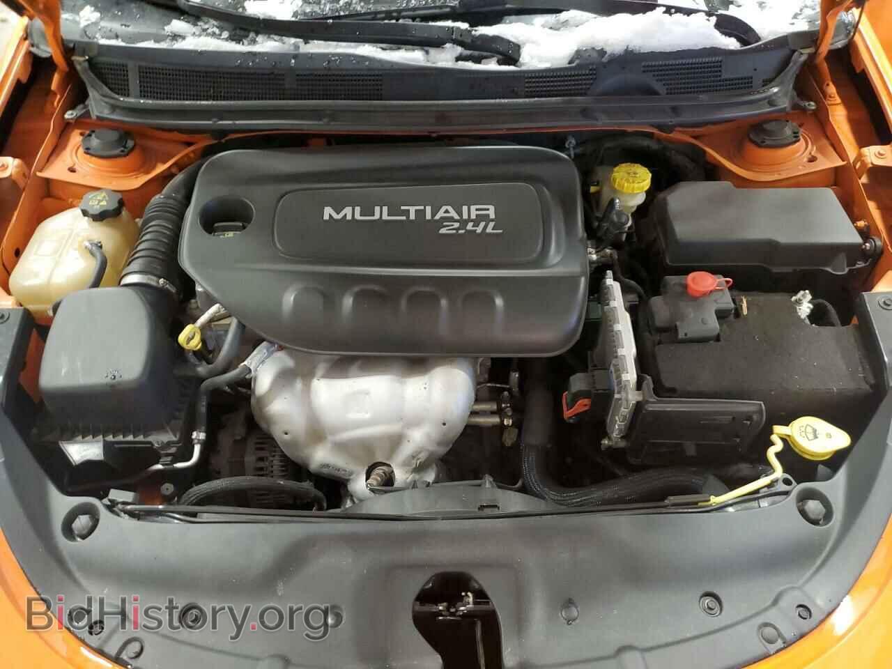2014 DODGE DART - VIN: 1C3CDFEB6ED730305 - Фото 11