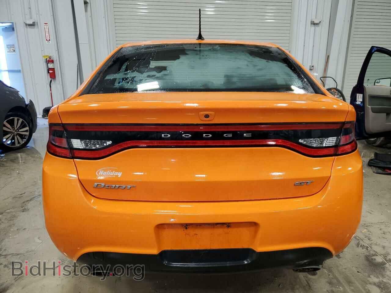 2014 DODGE DART - VIN: 1C3CDFEB6ED730305 - Фото 6
