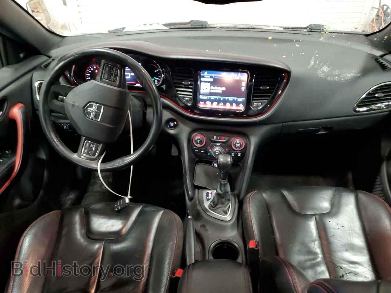 2014 DODGE DART - VIN: 1C3CDFEB6ED730305 - Фото 8