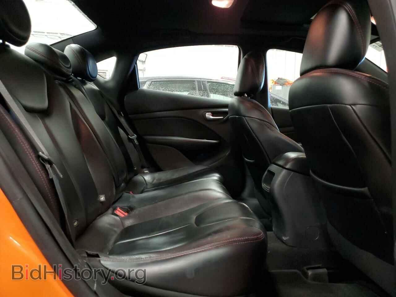 2014 DODGE DART - VIN: 1C3CDFEB6ED730305 - Фото 10