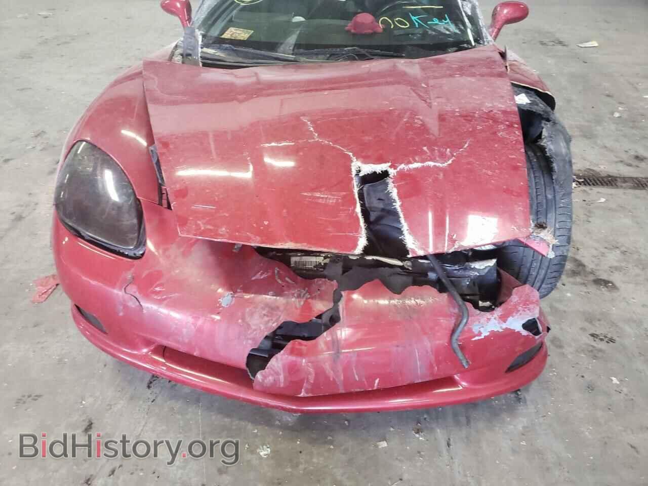 2012 CHEVROLET CORVETTE - VIN: 1G1YG2DW6C5108597 - Фото 9