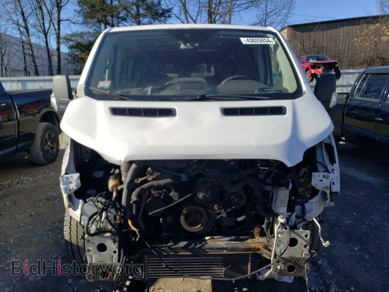 2016 FORD TRANSIT - VIN: 1FTYE1YGXGKB15487 - Фото 5