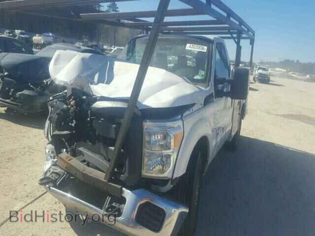 2012 FORD F250 - VIN: 1FDBF2A67CEC51297 - Фото 2