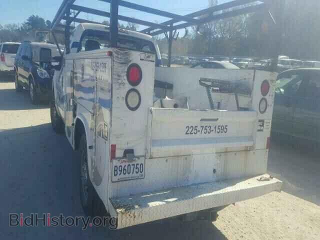 2012 FORD F250 - VIN: 1FDBF2A67CEC51297 - Фото 3