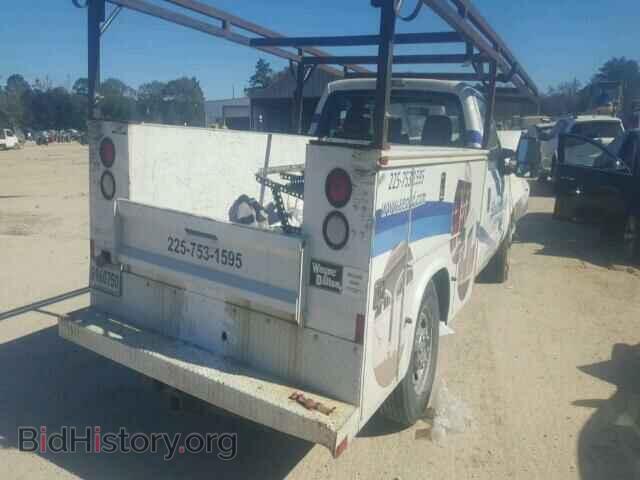 2012 FORD F250 - VIN: 1FDBF2A67CEC51297 - Фото 4