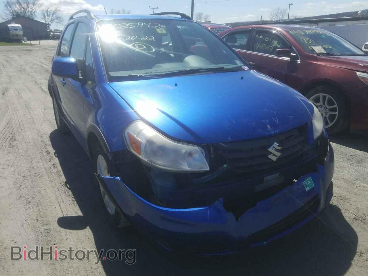 Photo JS2YB5A35D6101773 - SUZUKI SX4 2013