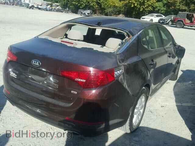 2013 KIA OPTIMA - VIN: 5XXGM4A78DG095207 - Photo 4