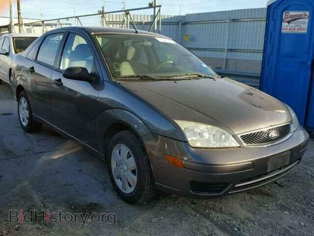Фотография 1FAFP34N87W315980 - FORD FOCUS 2007
