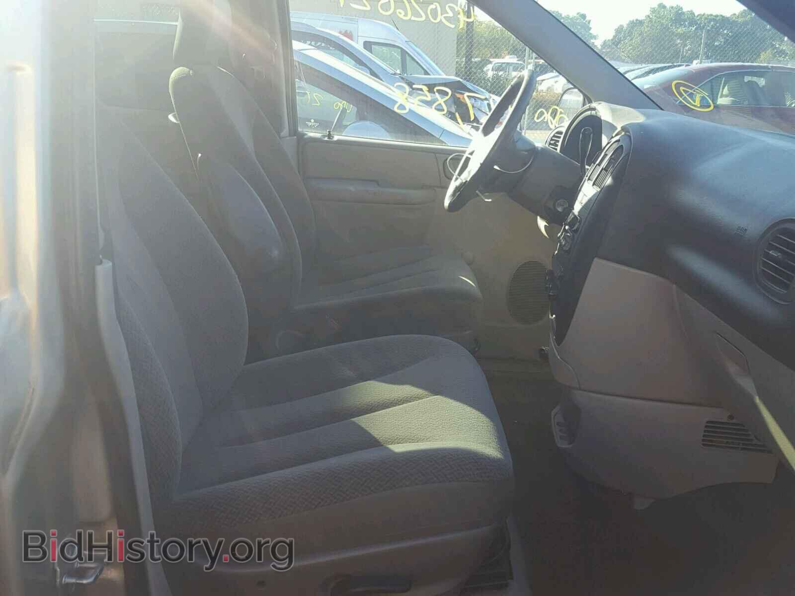 2007 DODGE CARAVAN - VIN: 1D4GP25B77B206868 - Photo 5