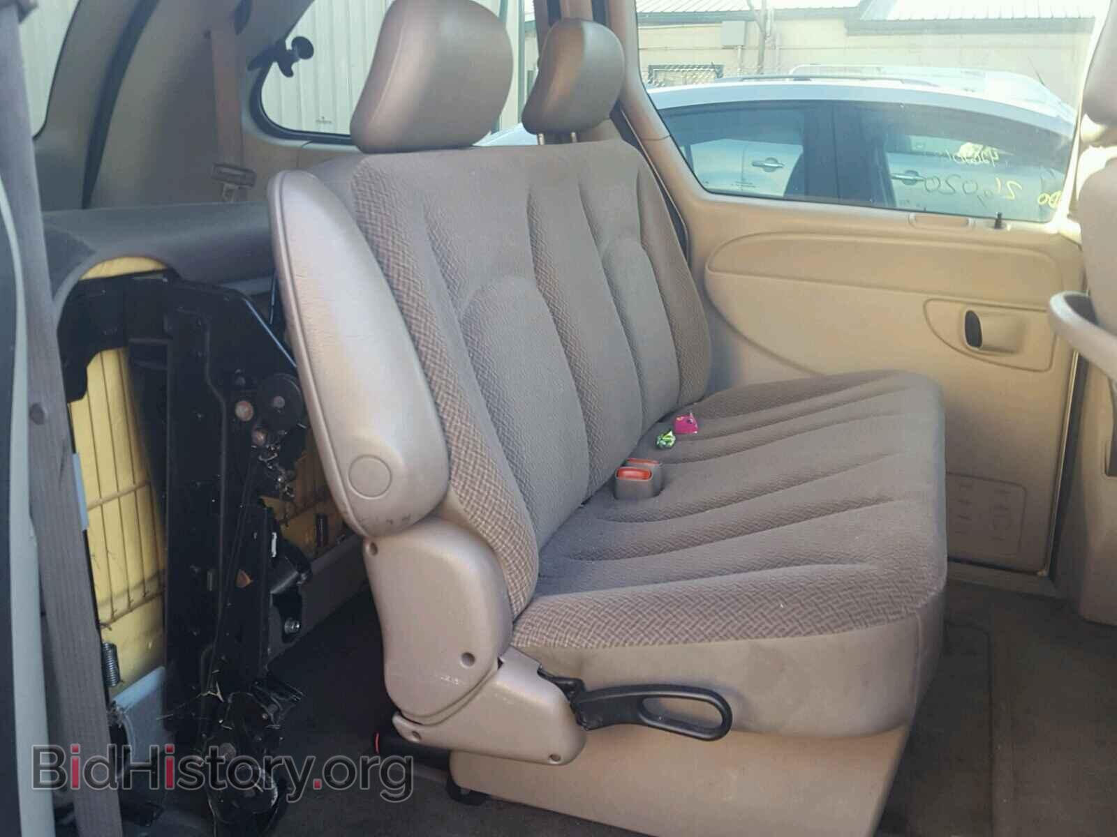 2007 DODGE CARAVAN - VIN: 1D4GP25B77B206868 - Photo 6