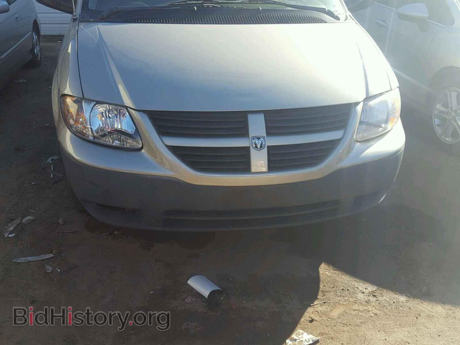 2007 DODGE CARAVAN - VIN: 1D4GP25B77B206868 - Photo 9