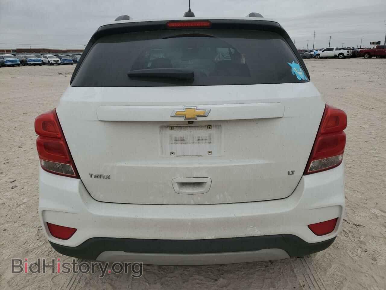 2017 CHEVROLET TRAX - VIN: 3GNCJLSB1HL142776 - Фото 6