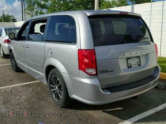 2015 DODGE CARAVAN - VIN: 2C4RDGCG9FR587388 - Фото 3