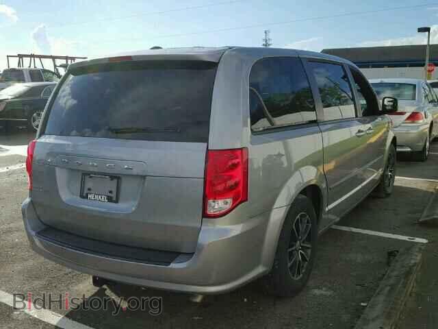 2015 DODGE CARAVAN - VIN: 2C4RDGCG9FR587388 - Фото 4