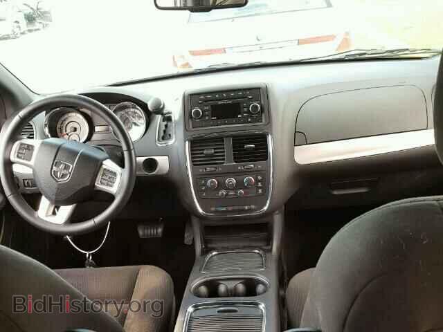 2015 DODGE CARAVAN - VIN: 2C4RDGCG9FR587388 - Фото 9