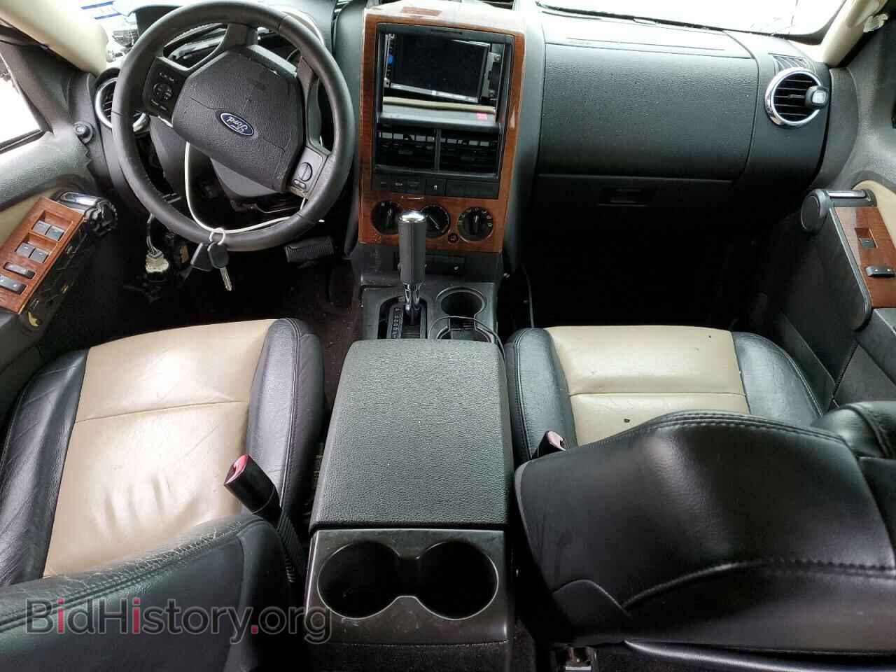 2010 FORD EXPLORER - VIN: 1FMEU6EE8AUA86990 - Photo 8