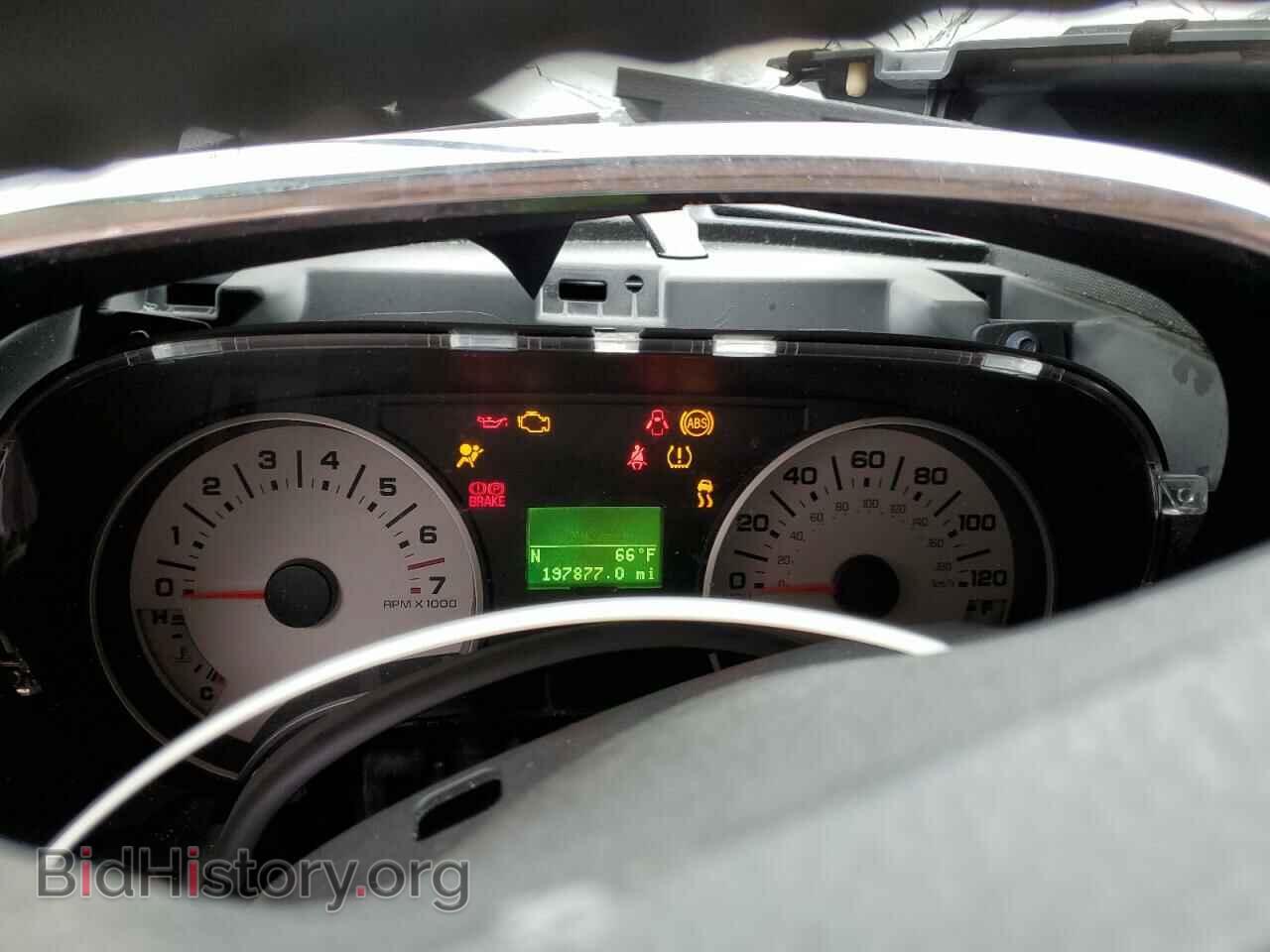 2010 FORD EXPLORER - VIN: 1FMEU6EE8AUA86990 - Photo 9