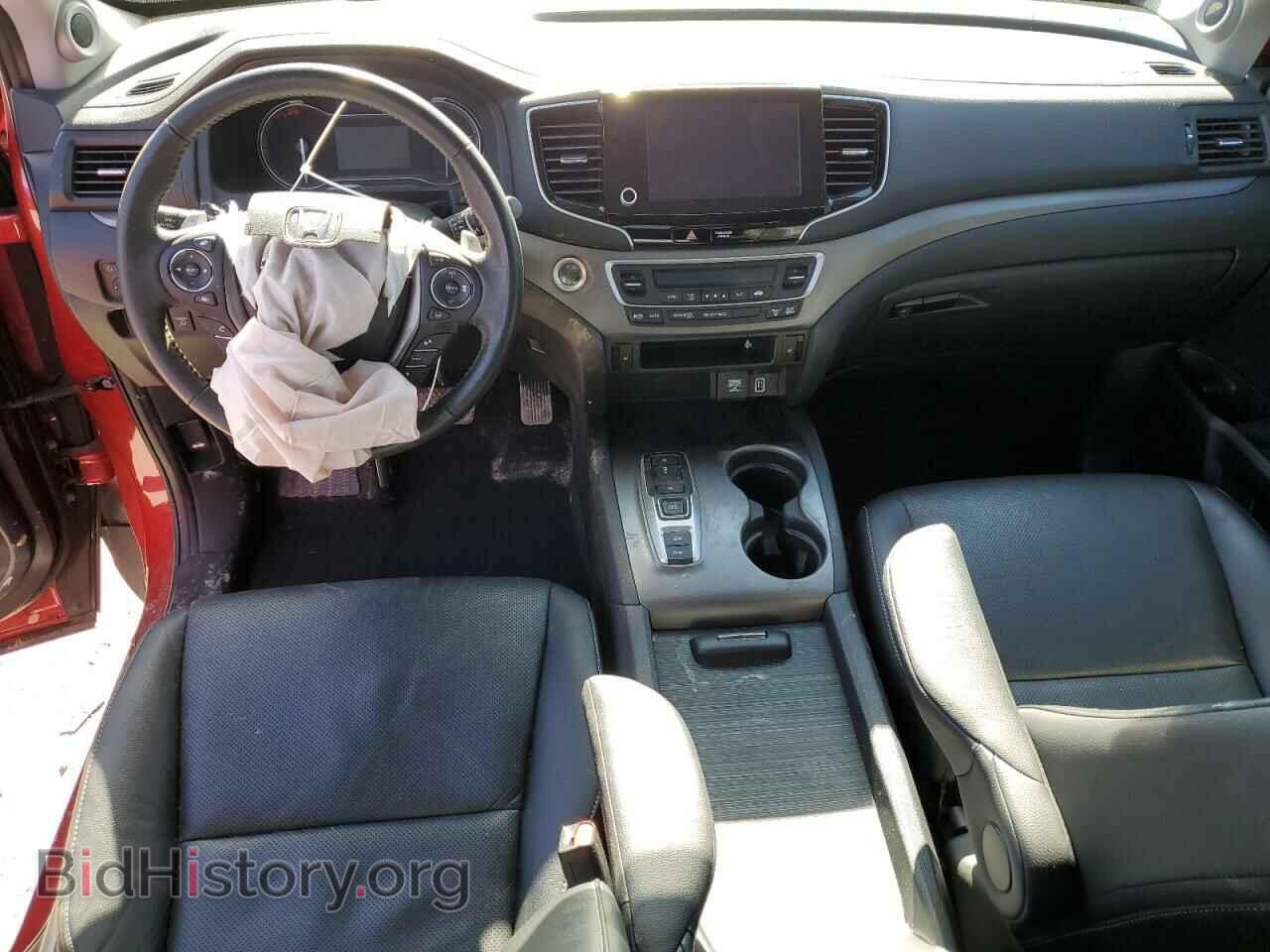 2021 HONDA RIDGELINE - VIN: 5FPYK3F52MB007399 - Фото 8