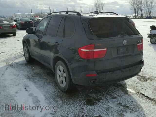 2007 BMW X5 - VIN: 5UXFE43517LY83169 - Фото 3