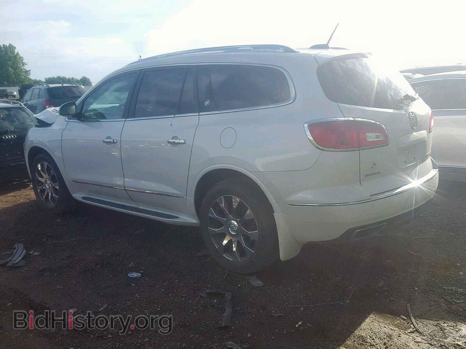2017 BUICK ENCLAVE - VIN: 5GAKVCKD5HJ304573 - Photo 3