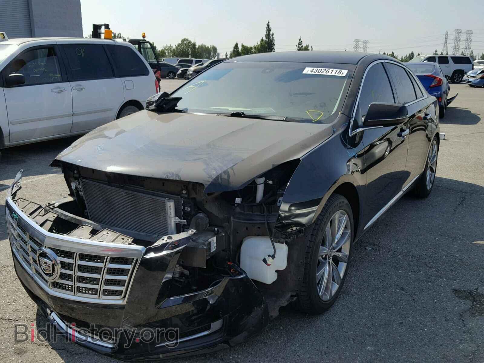 2015 CADILLAC XTS - VIN: 2G61L5S31F9173351 - Фото 2