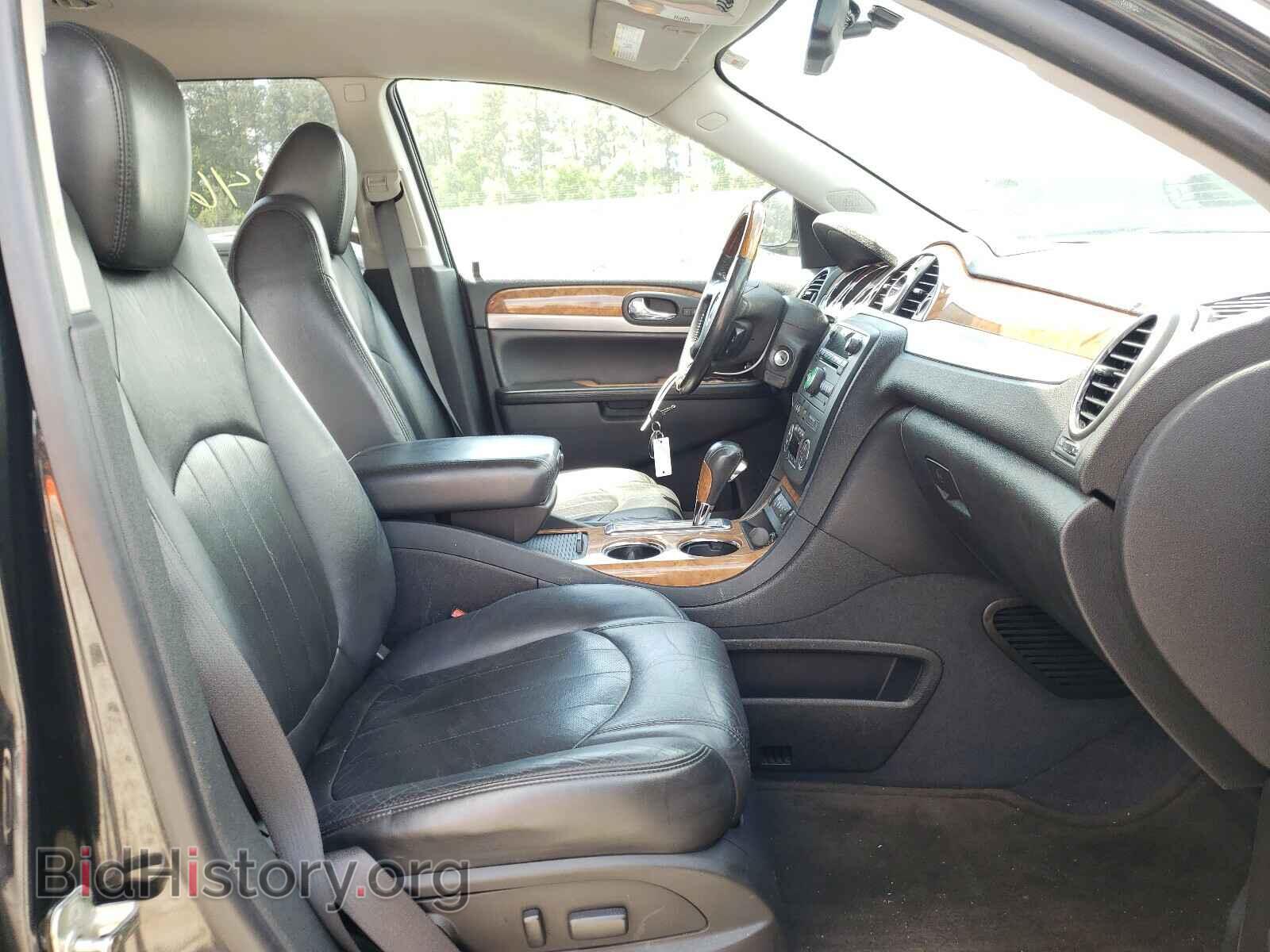 2010 BUICK ENCLAVE - VIN: 5GALRBED3AJ209109 - Фото 5