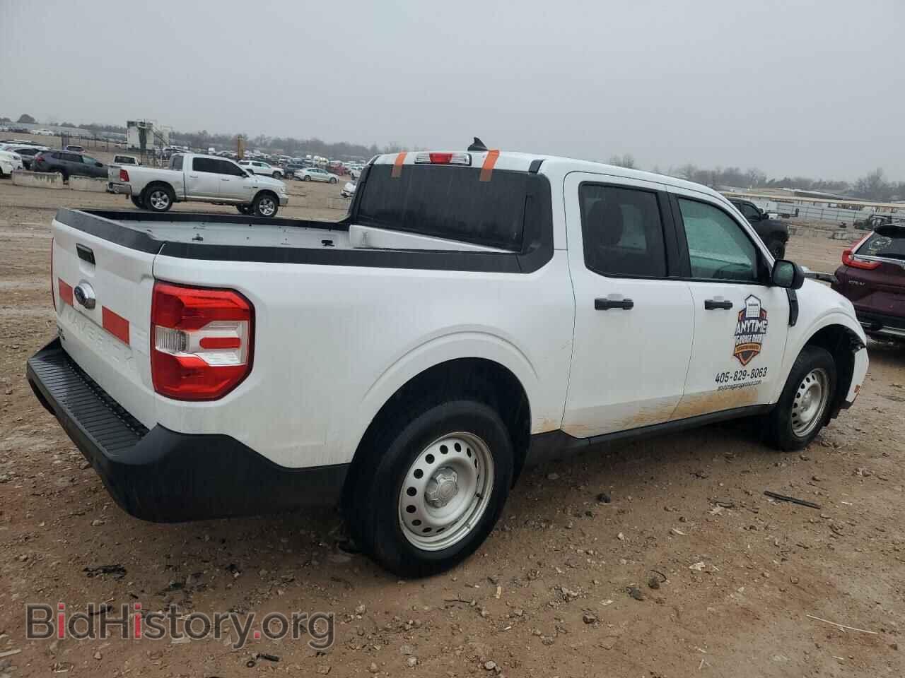2024 FORD MAVERICK - VIN: 3FTTW8A39RRA07870 - Фото 3