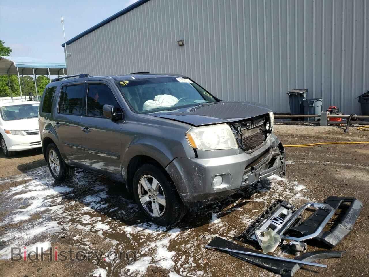 Photo 5FNYF38469B003011 - HONDA PILOT 2009